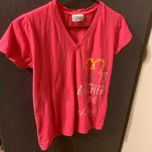 I’d Rather Be Riding t-shirt 💚